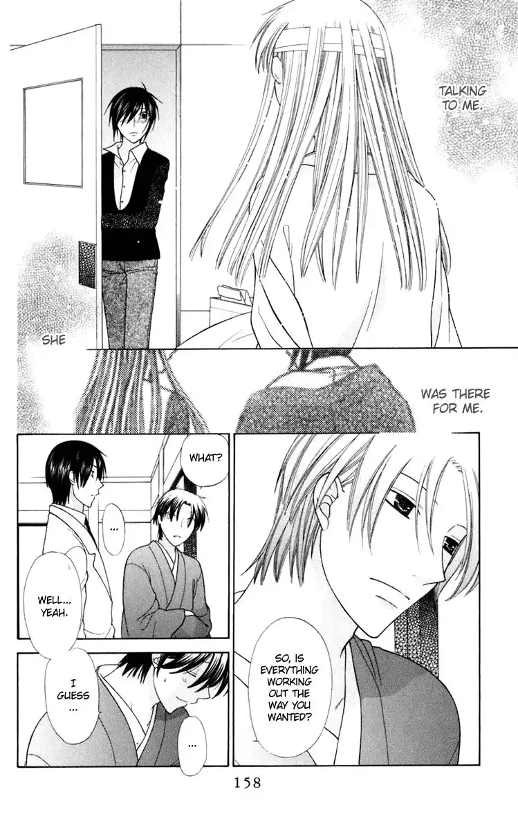 Fruits Basket Chapter 124 29